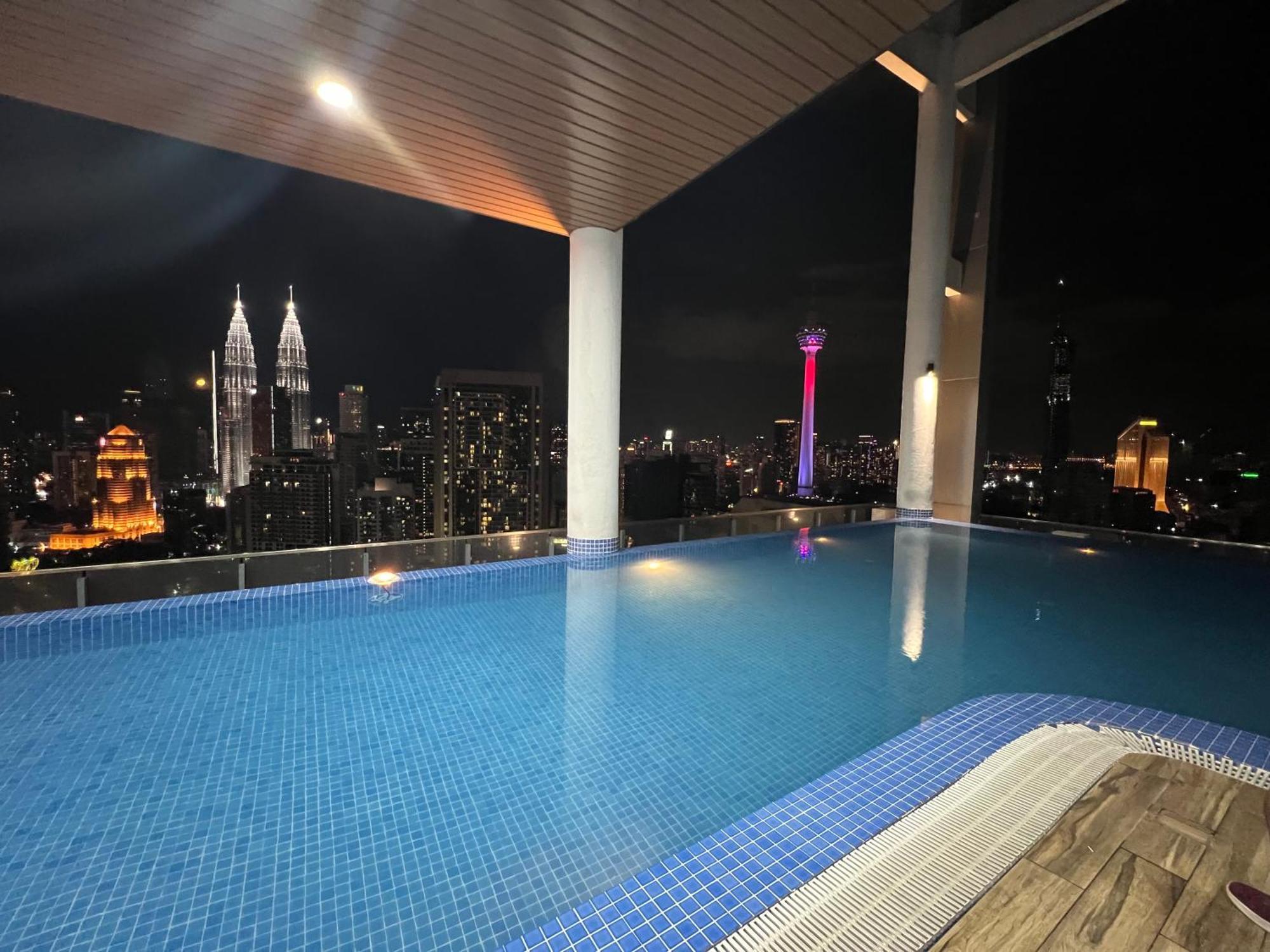 The Colony By Stay Suites Klcc Kuala Lumpur Exterior photo